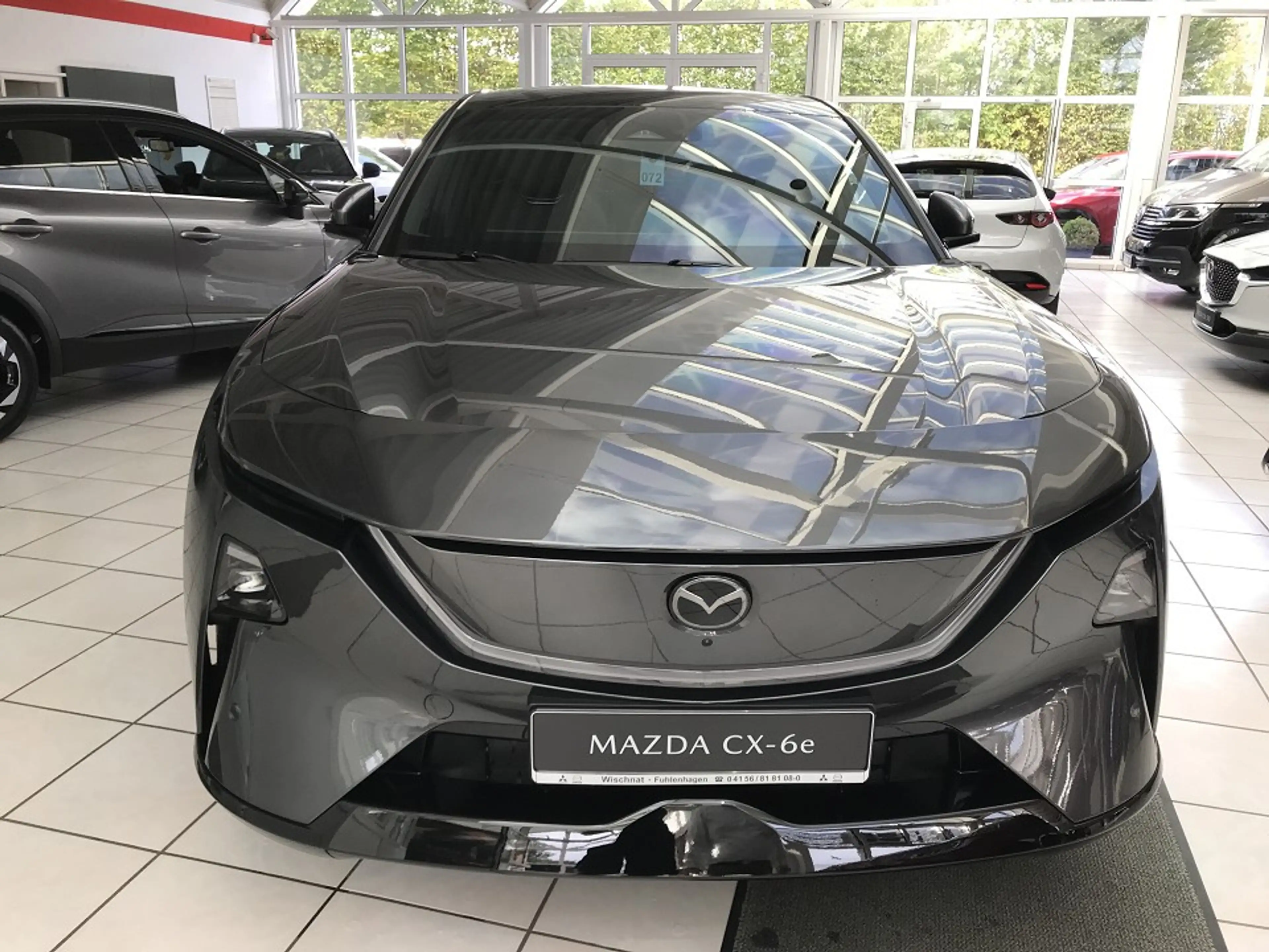 Mazda CX-6e EV 258ps Takumi 21" 78kWh — photo 3