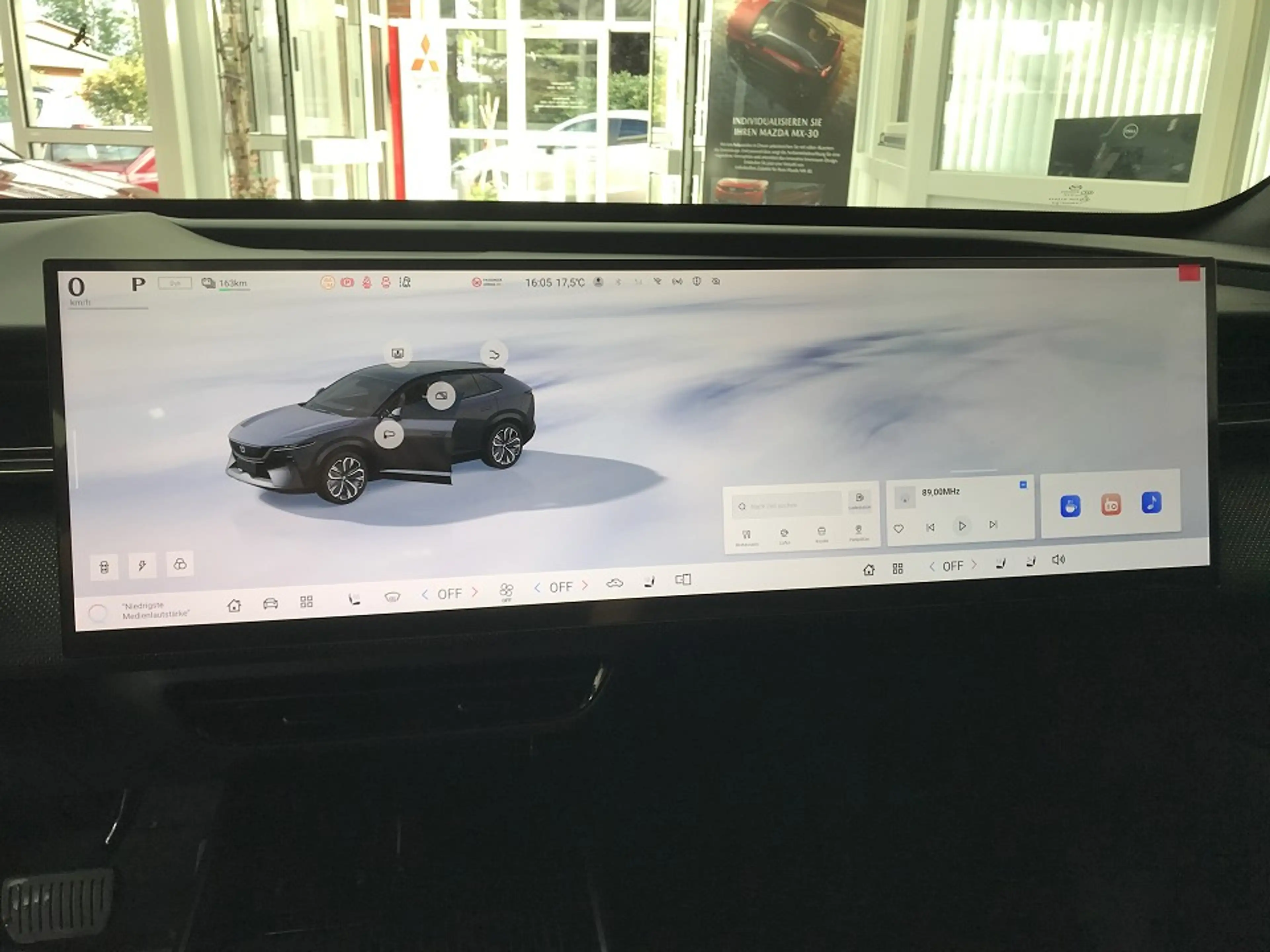 Mazda CX-6e EV 258ps Takumi 21" 78kWh — photo 12