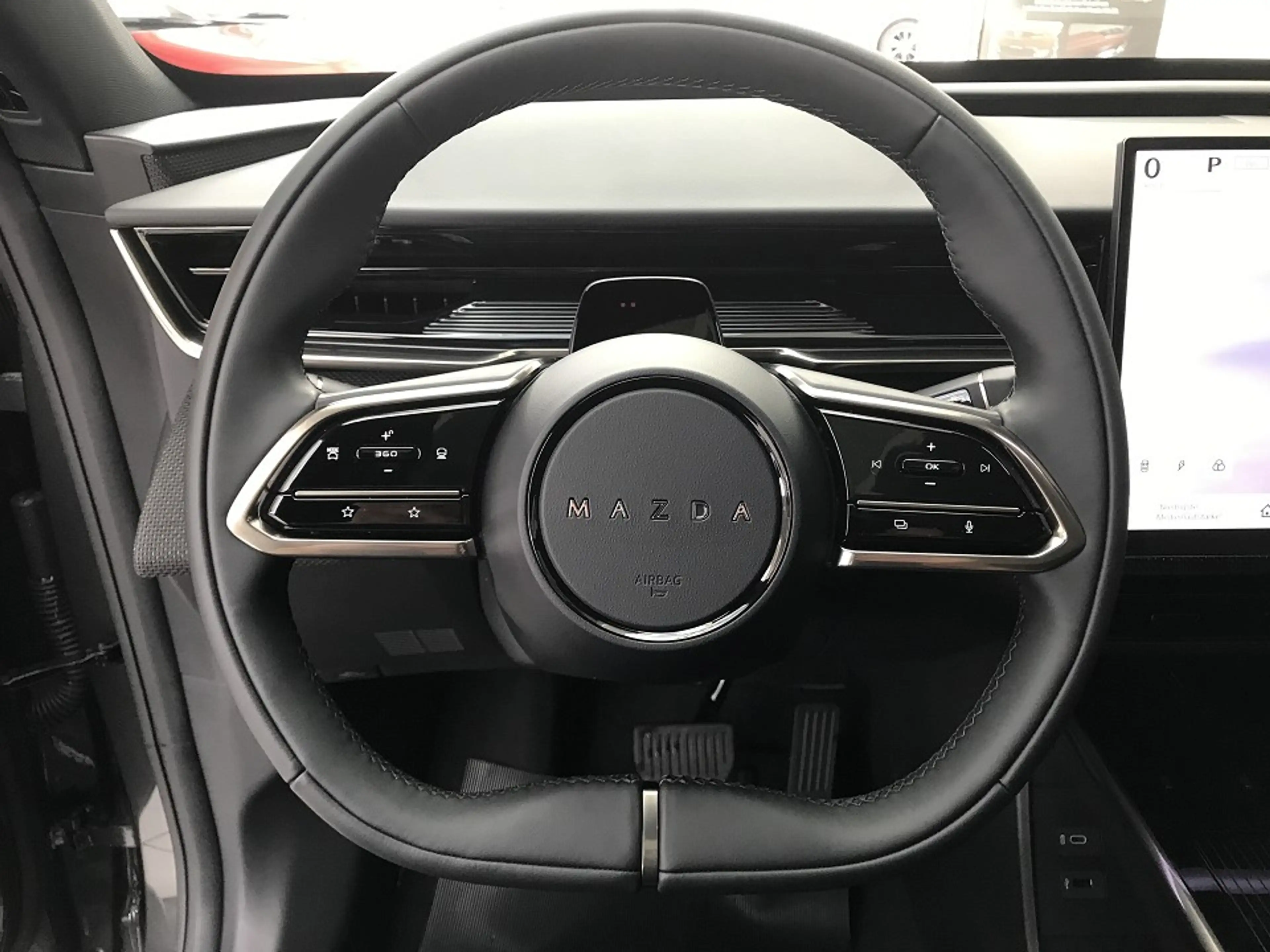 Mazda CX-6e EV 258ps Takumi 21" 78kWh — photo 11