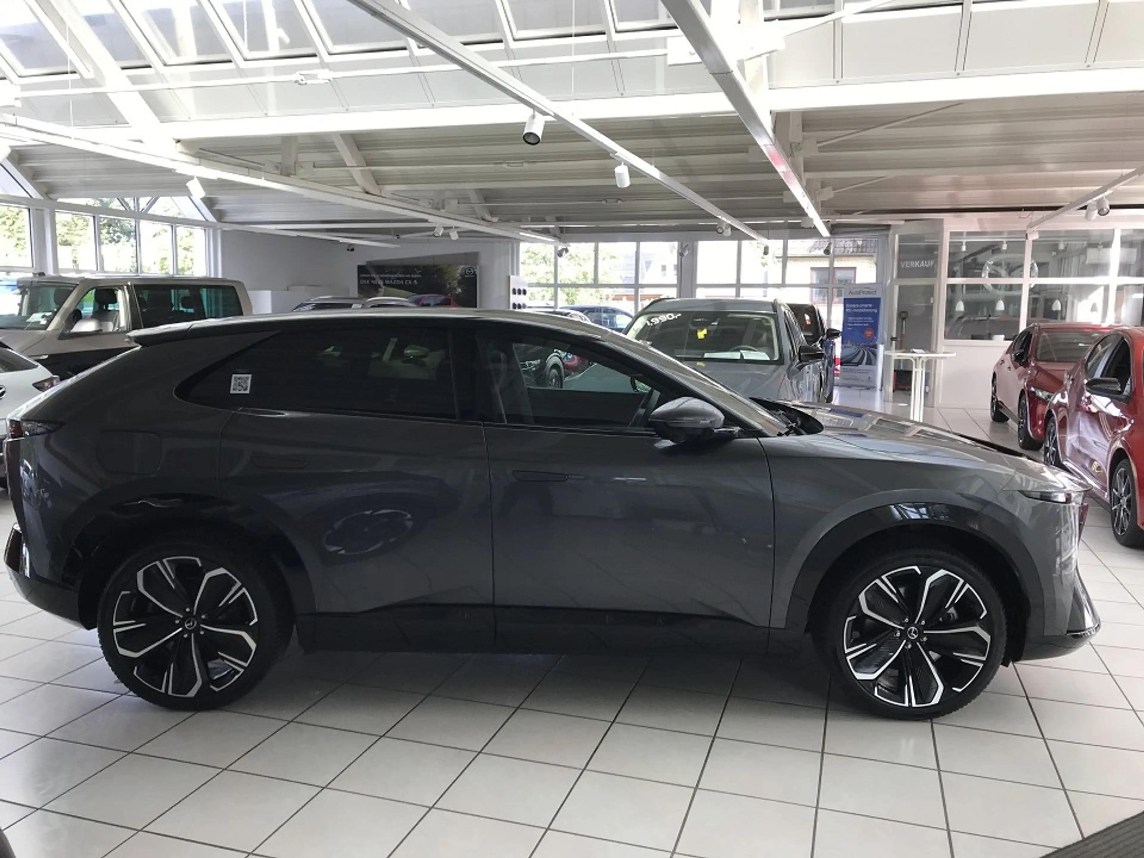 Mazda CX-6e EV 258ps Takumi 21" 78kWh — photo 4