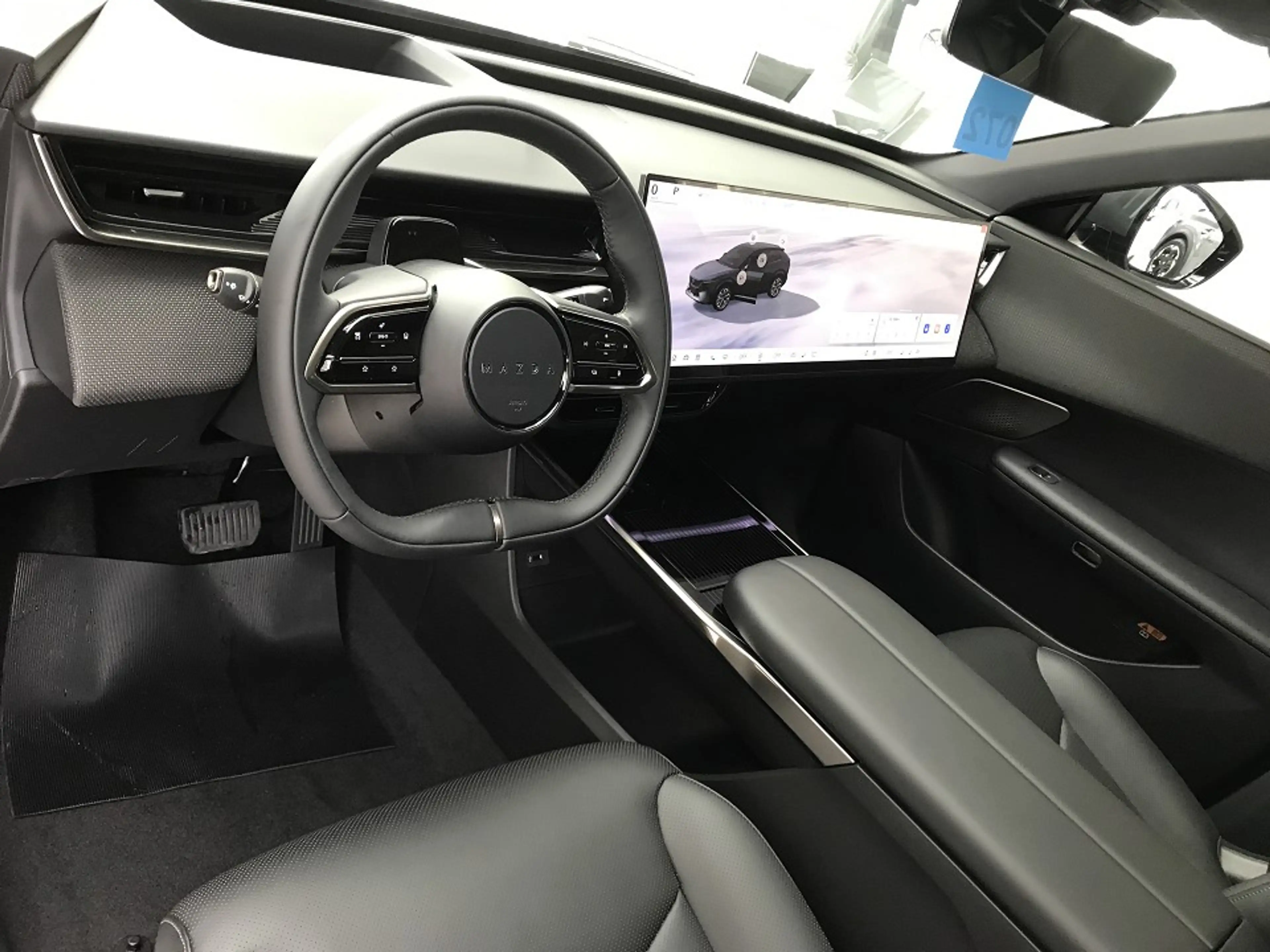 Mazda CX-6e EV 258ps Takumi 21" 78kWh — photo 10