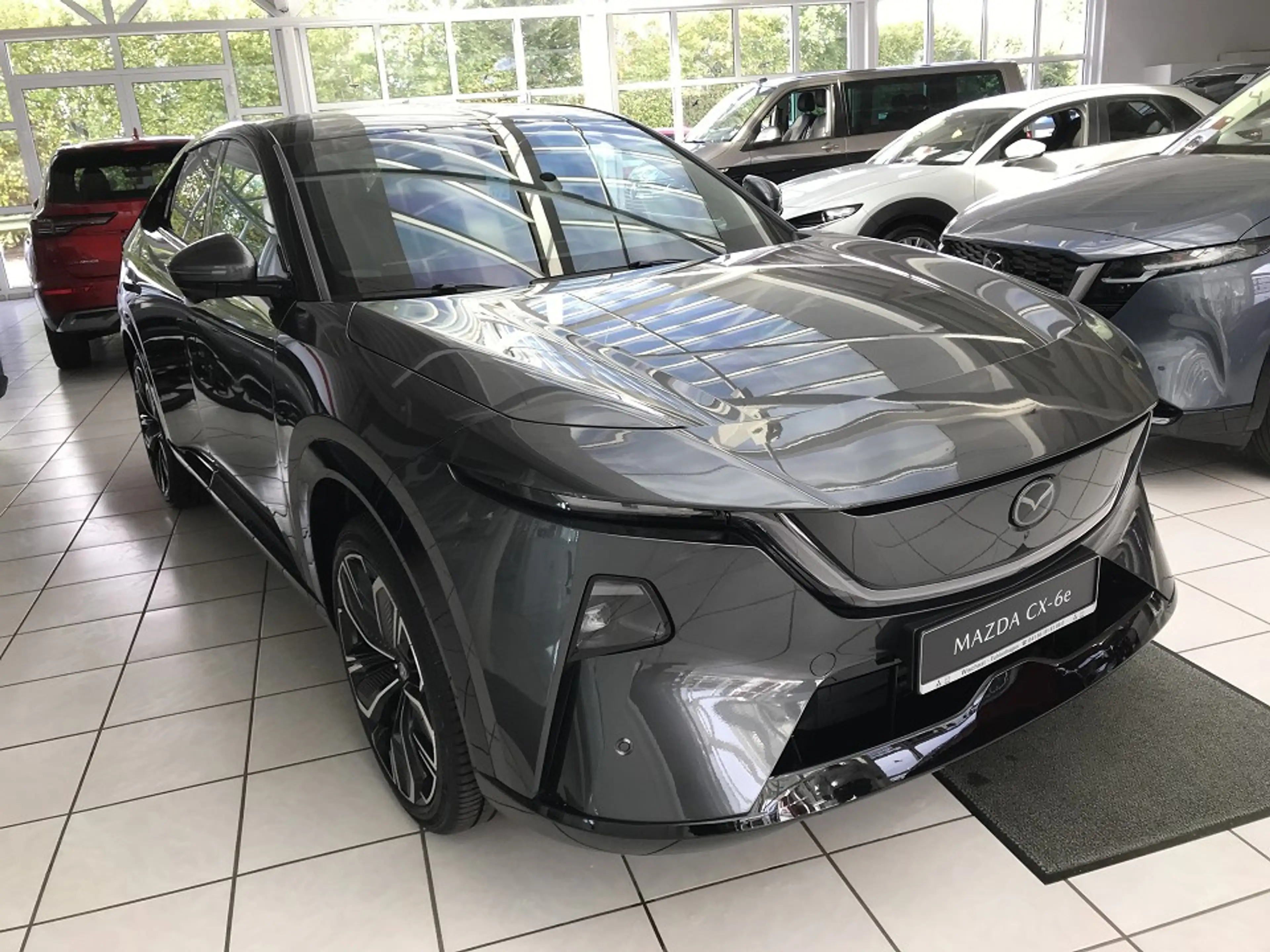 Mazda CX-6e EV 258ps Takumi 21" 78kWh — photo 2