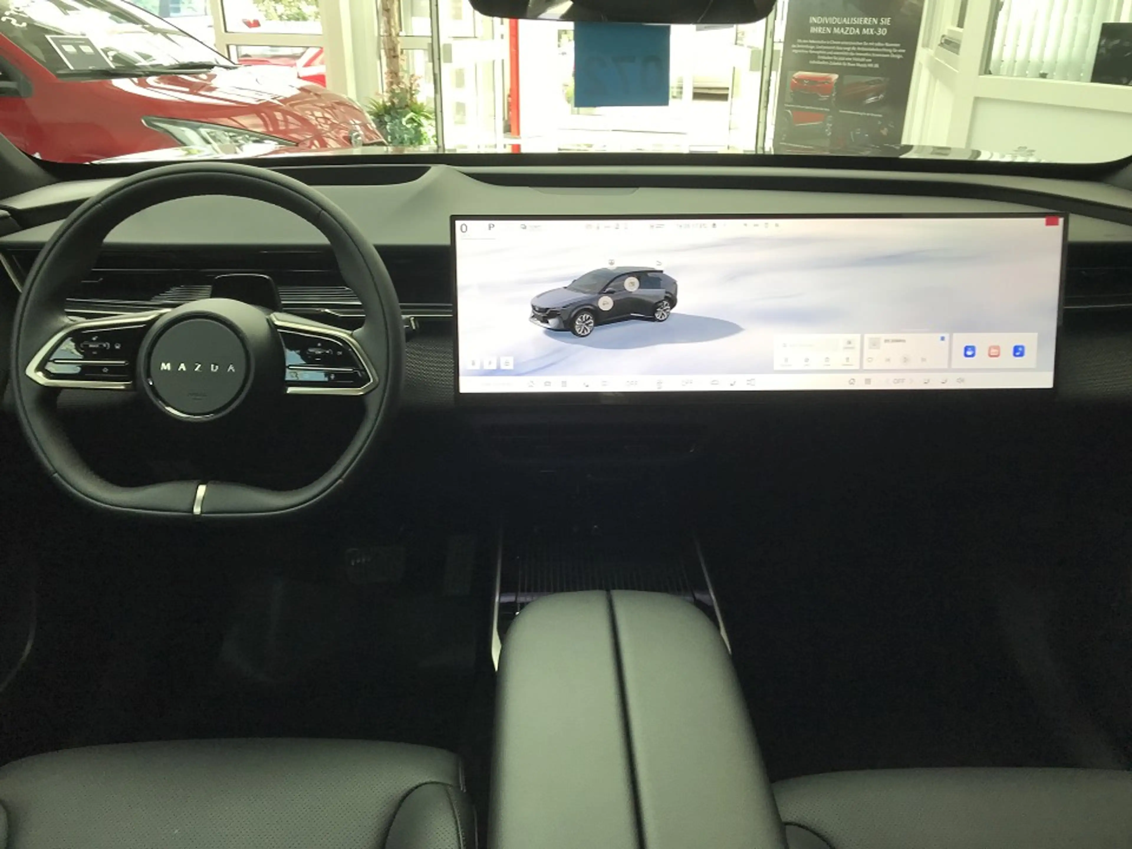 Mazda CX-6e EV 258ps Takumi 21" 78kWh — photo 15