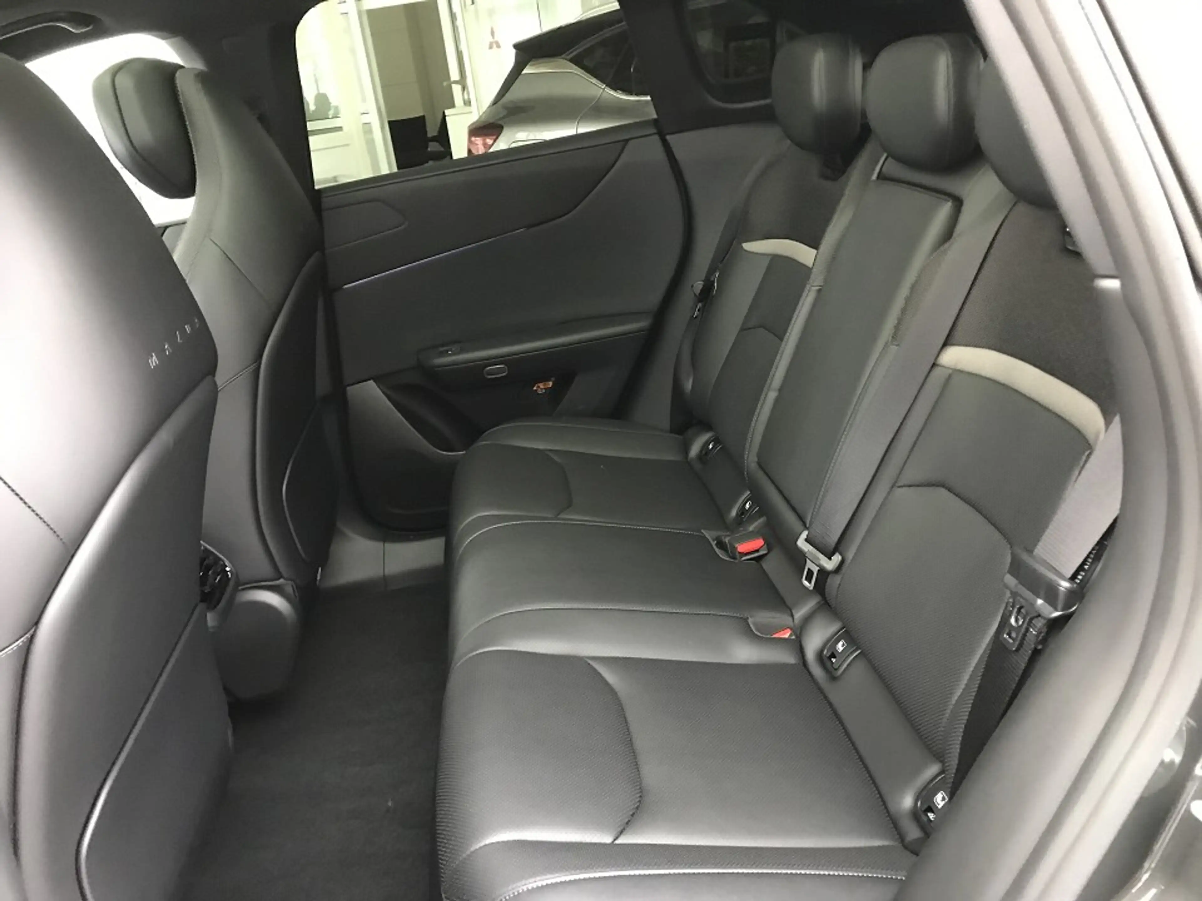 Mazda CX-6e EV 258ps Takumi 21" 78kWh — photo 14