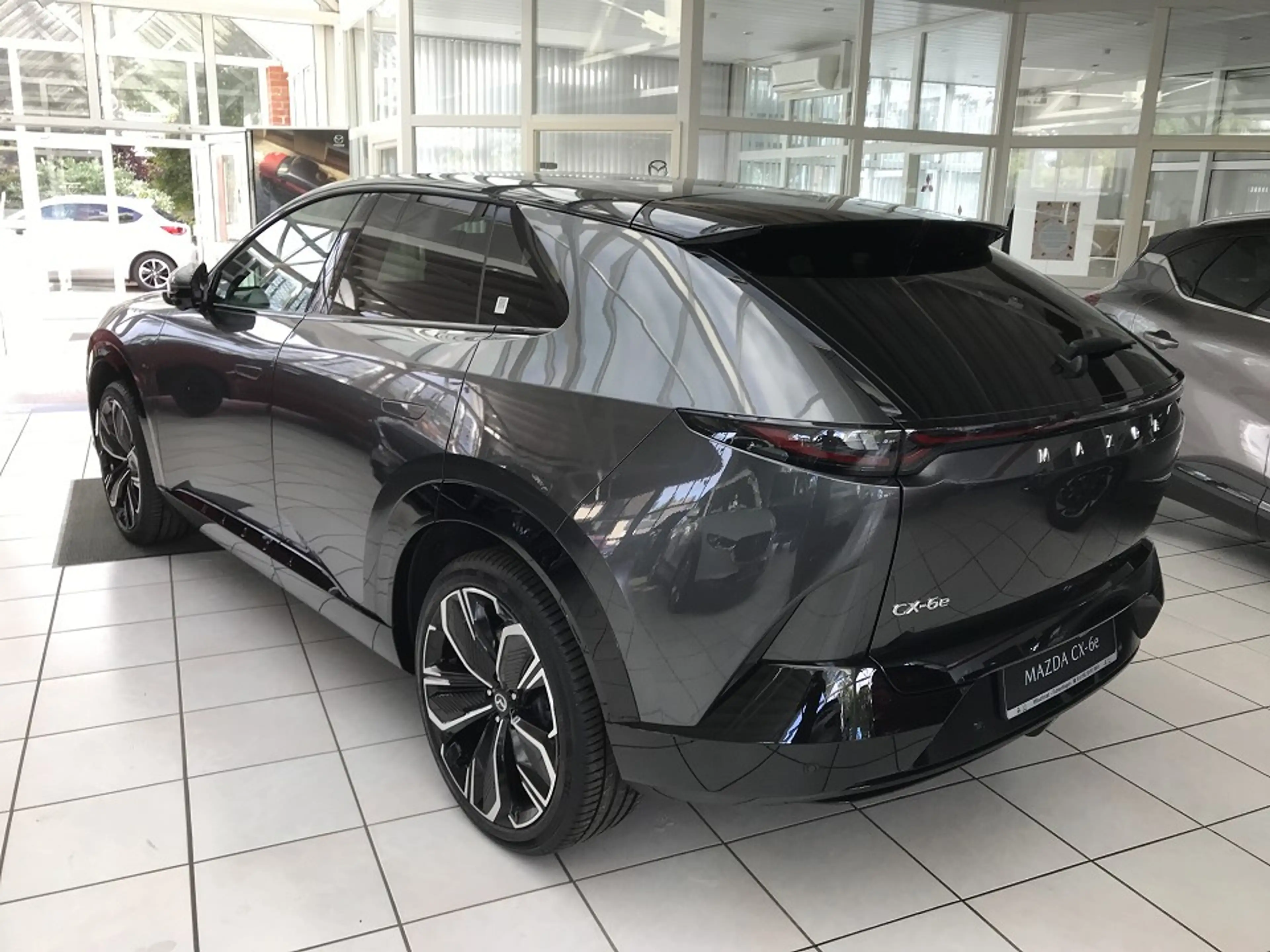 Mazda CX-6e EV 258ps Takumi 21" 78kWh — photo 6