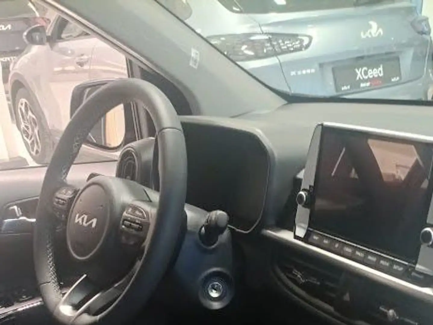 Kia Picanto Picanto 1.0i MPI Pace ISG Zwart - 2