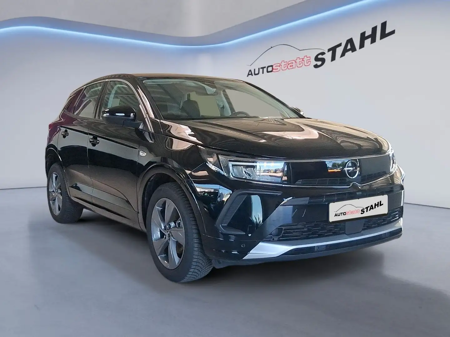 Opel Grandland X Grandland Enjoy mit Klimaautomatik + Sitzheizung Noir - 1
