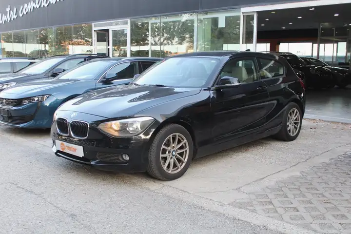 BMW Serie 1 2014, foto 2