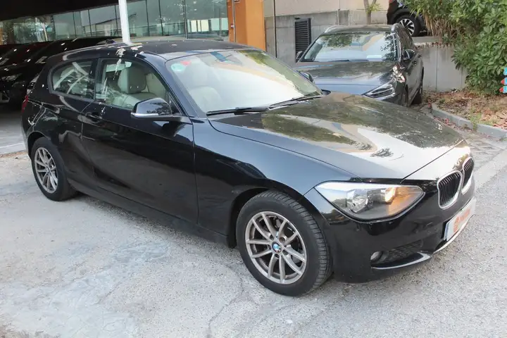 BMW Serie 1 2014, foto 3