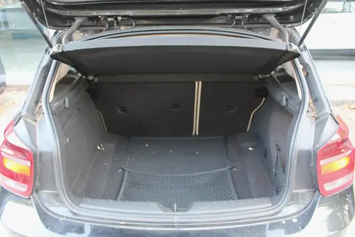 BMW Serie 1 2014, foto 26