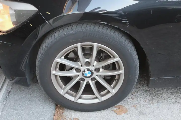 BMW Serie 1 2014, foto 23