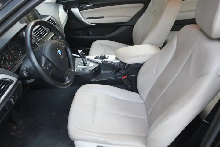 BMW Serie 1 2014, foto 6