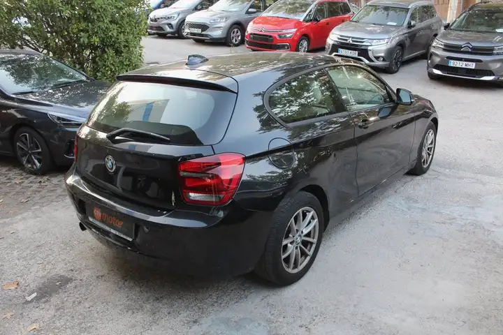 BMW Serie 1 2014, foto 5