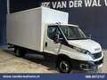 Iveco Daily 35C16 157pk Bakwagen Laadklep Dubbel Lucht Euro6 A Blanc - thumbnail 11