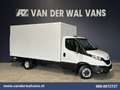 Iveco Daily 35C16 157pk Bakwagen Laadklep Dubbel Lucht Euro6 A Blanc - thumbnail 1