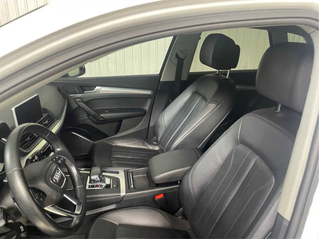 Audi Q5 photo Audi Q5
