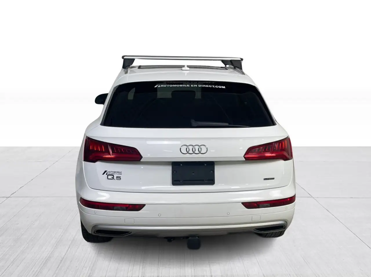 Audi Q5 photo Audi Q5