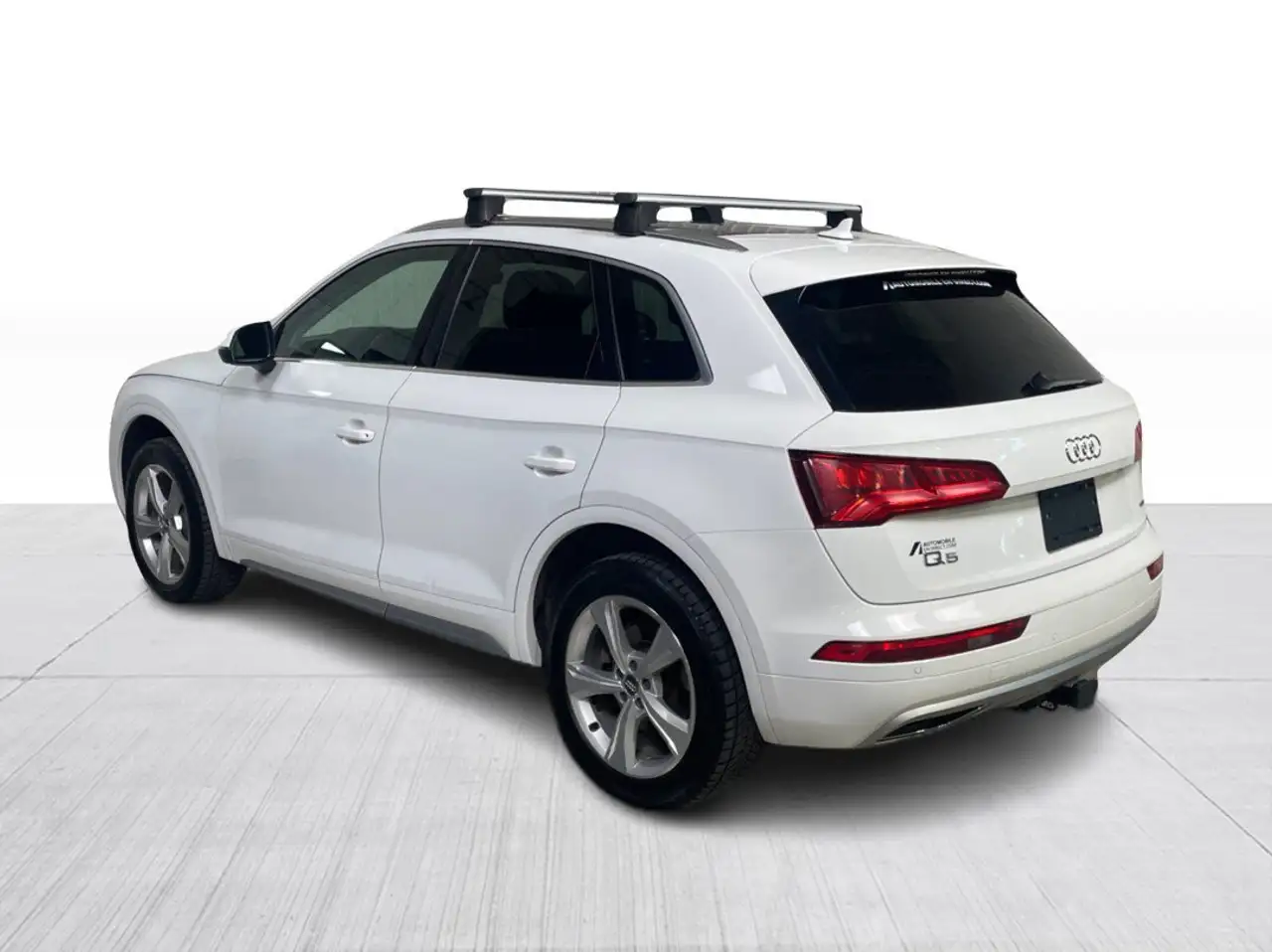 Audi Q5 photo Audi Q5
