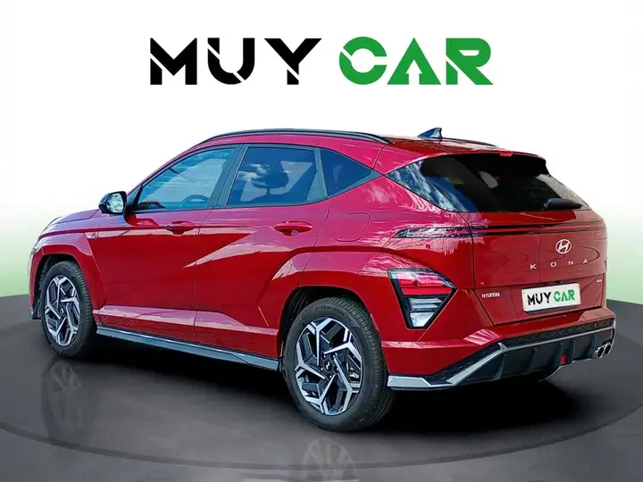 Hyundai Kona TGDI 1.6 4X4 DT NLINE STYLE 2023, foto 5
