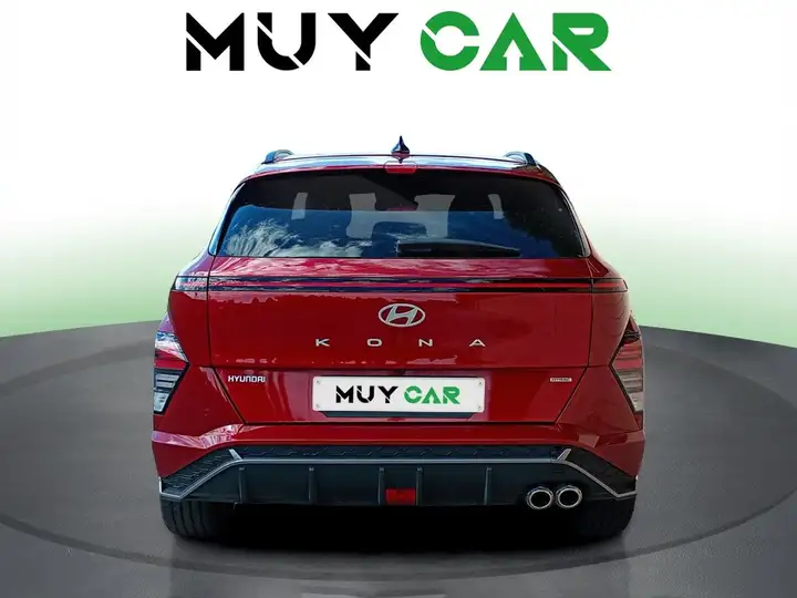 Hyundai Kona TGDI 1.6 4X4 DT NLINE STYLE 2023, foto 6
