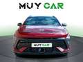 Hyundai KONA 1.6 TGDI Nline Style 4x4 DT Rojo - thumbnail 2