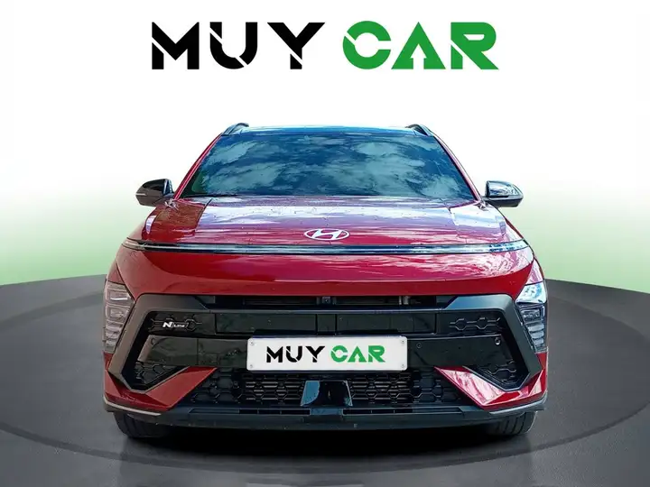 Hyundai Kona TGDI 1.6 4X4 DT NLINE STYLE 2023, foto 2