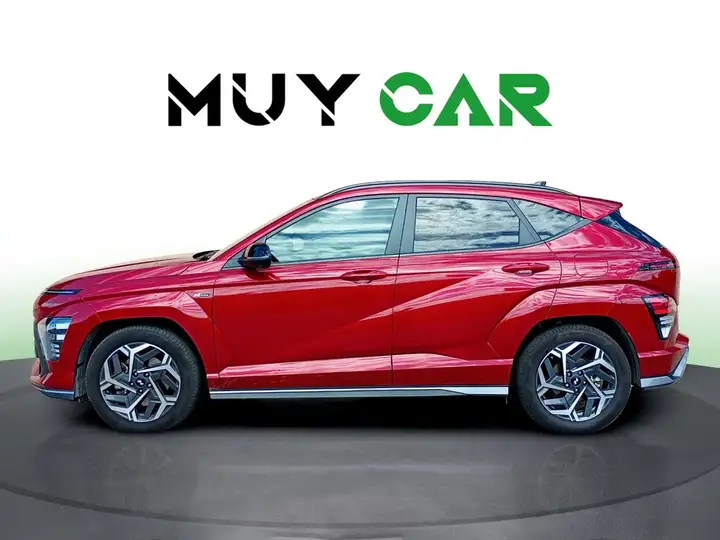 Hyundai Kona TGDI 1.6 4X4 DT NLINE STYLE 2023, foto 4