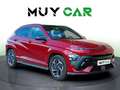 Hyundai KONA 1.6 TGDI Nline Style 4x4 DT Rojo - thumbnail 1