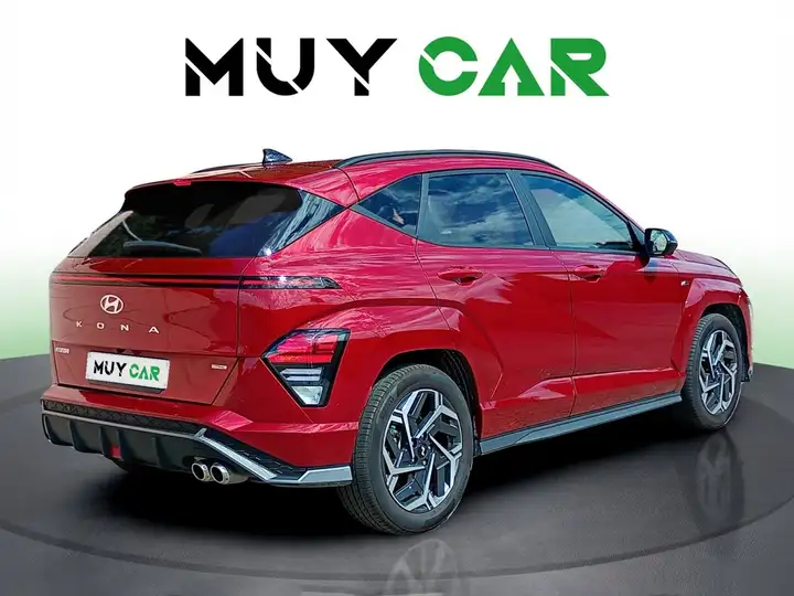 Hyundai Kona TGDI 1.6 4X4 DT NLINE STYLE 2023, foto 7