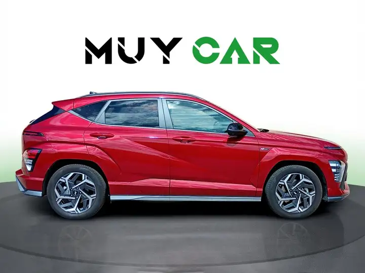 Hyundai Kona TGDI 1.6 4X4 DT NLINE STYLE 2023, foto 8