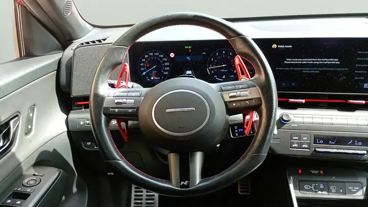Hyundai Kona TGDI 1.6 4X4 DT NLINE STYLE 2023, foto 9