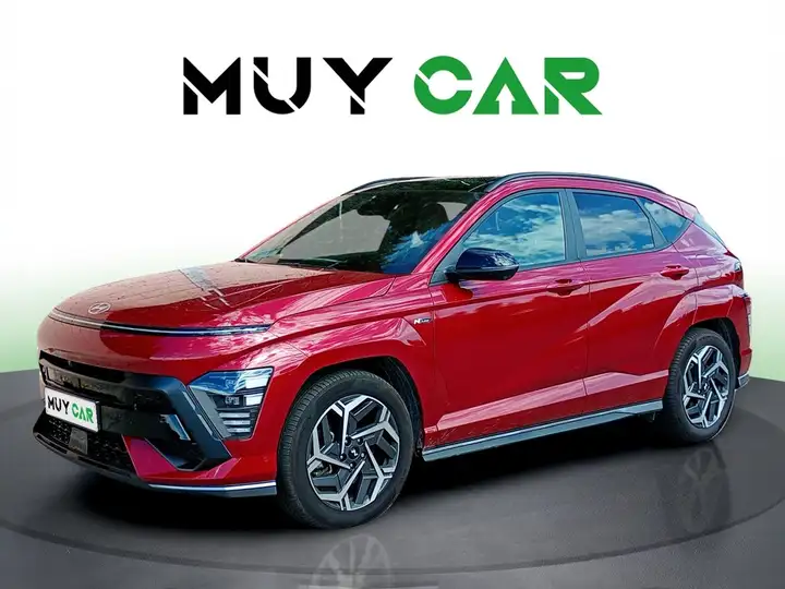 Hyundai Kona TGDI 1.6 4X4 DT NLINE STYLE 2023, foto 3