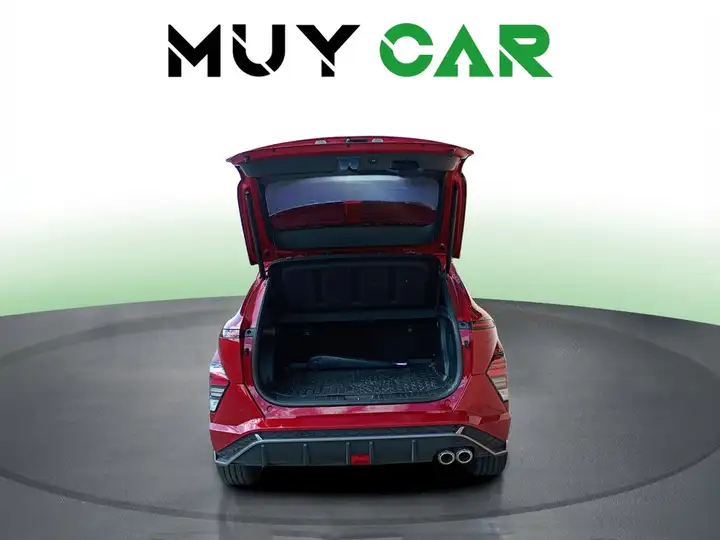 Hyundai Kona TGDI 1.6 4X4 DT NLINE STYLE 2023, foto 14