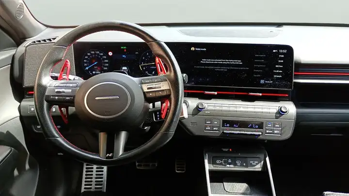 Hyundai Kona TGDI 1.6 4X4 DT NLINE STYLE 2023, foto 15