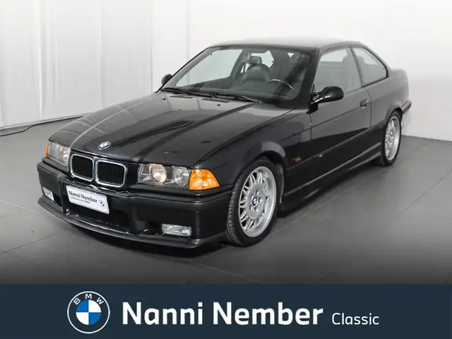 BMW M3 M3 3.0 Coupe Veicolo BMW Classic Nanni Nember