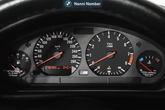 BMW M3 view 9