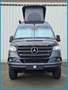 Mercedes-Benz Sprinter Hymer Sprinter Grand Canyon S 4x4 4Bett GARANTIE Šedá - thumbnail 36