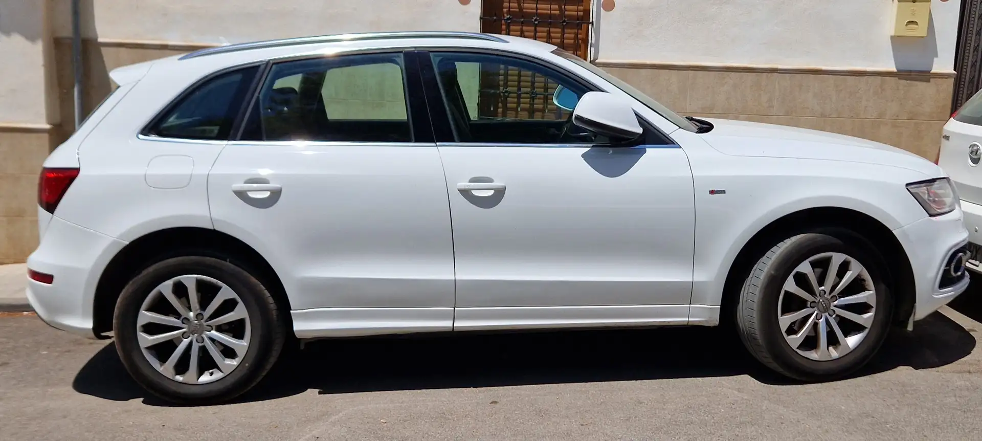 Audi Q5 Q5 2.0TDI quattro Advance S-Tronic 177 Advance Blanco - 1