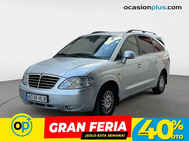 SsangYong Rodius 270 Xdi Premium