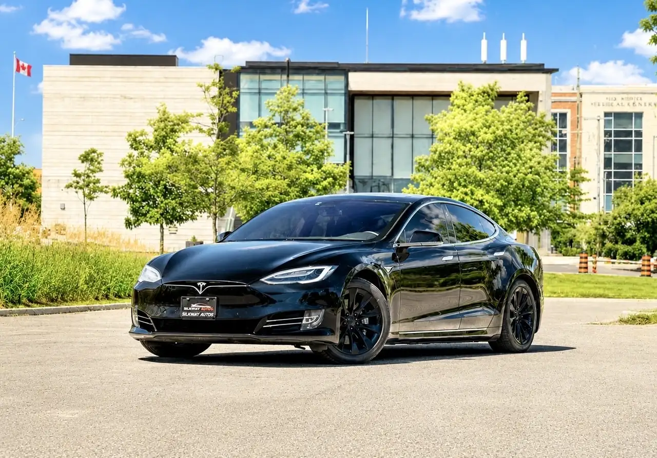 2017 Tesla Model S
