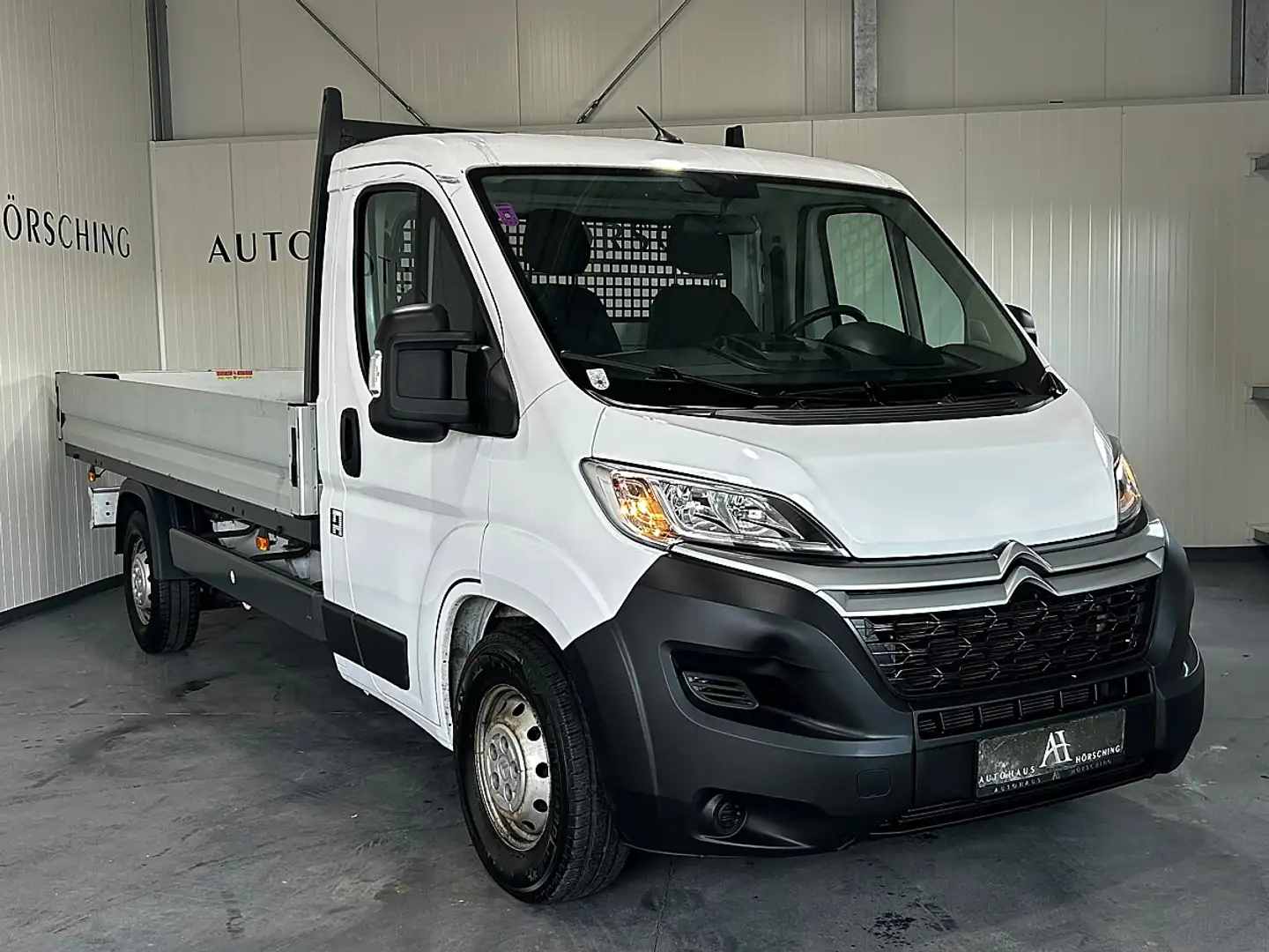 Citroen Jumper 35+ L4 BlueHDi 165 S&S //MwSt. ausweisbar// Weiß - 1