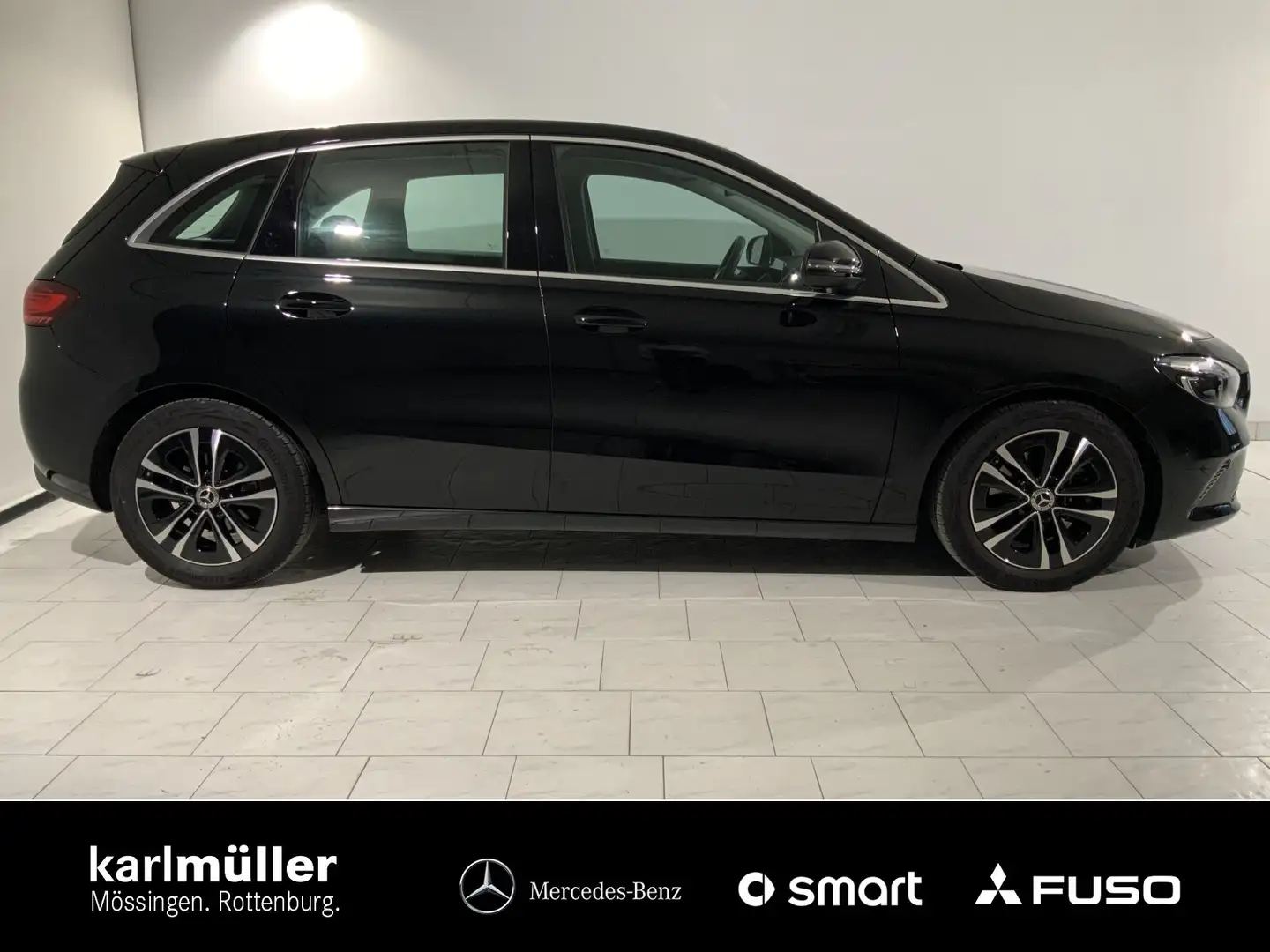 Mercedes-Benz B 180 B 180 Progressive AHK+LED+el.Heckk+Apple+DAB+RfK Noir - 2