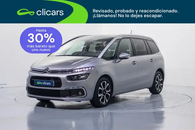 Citroen C4 Grand Spacetourer 1.2 PureTech S&S Feel 130