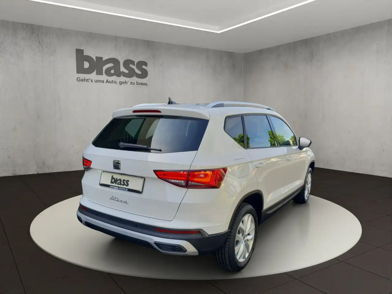 SEAT Ateca 2026
