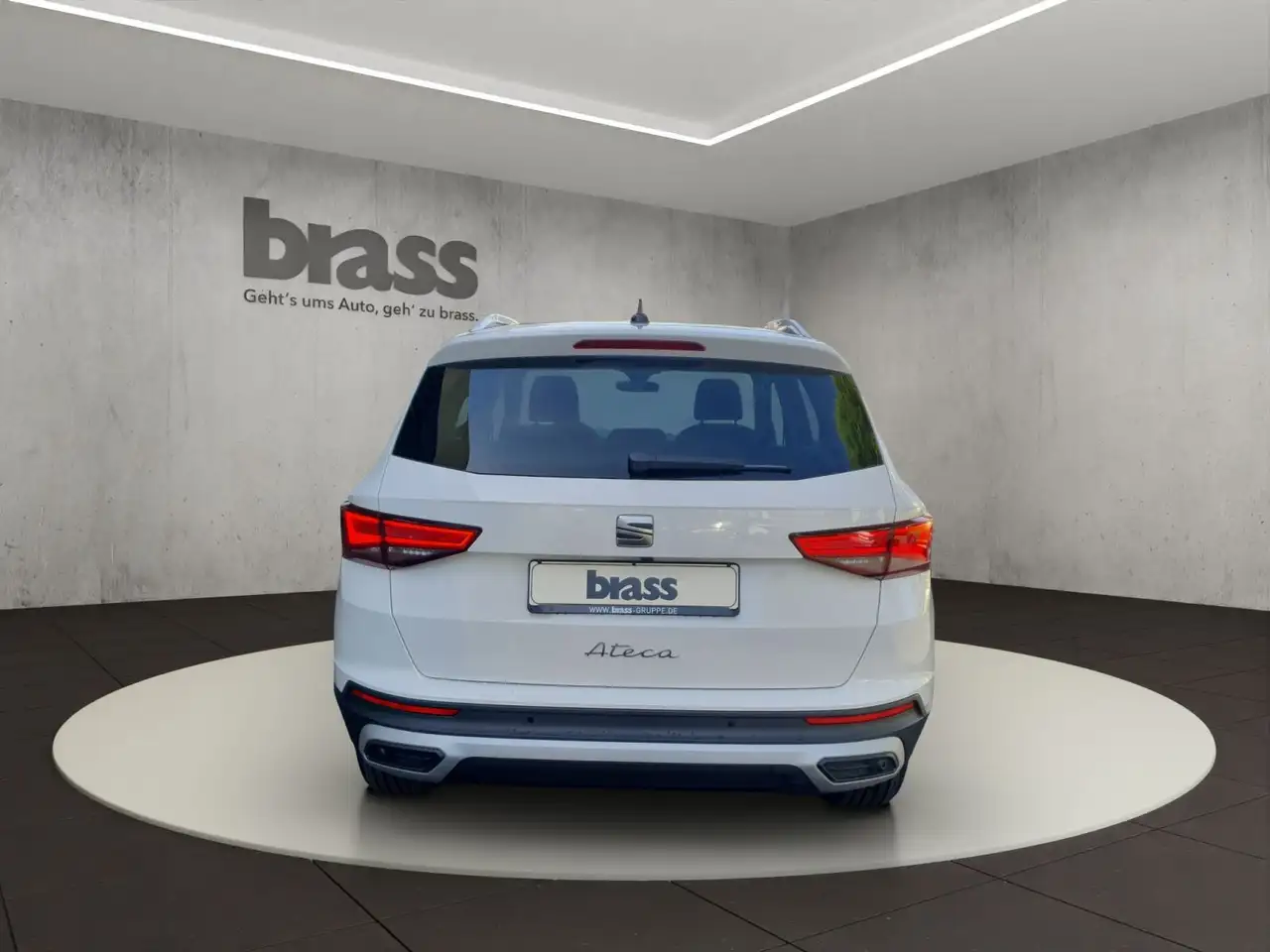 SEAT Ateca 2026