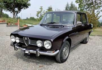 Berlina 1'serie ASI