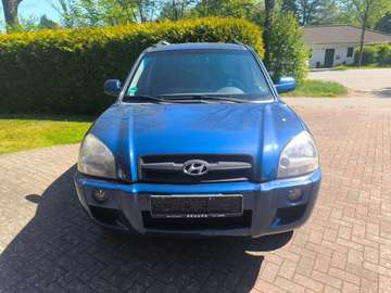 Tucson LPG 2.0 2WD LPG GLS TUV BIS MAI-27