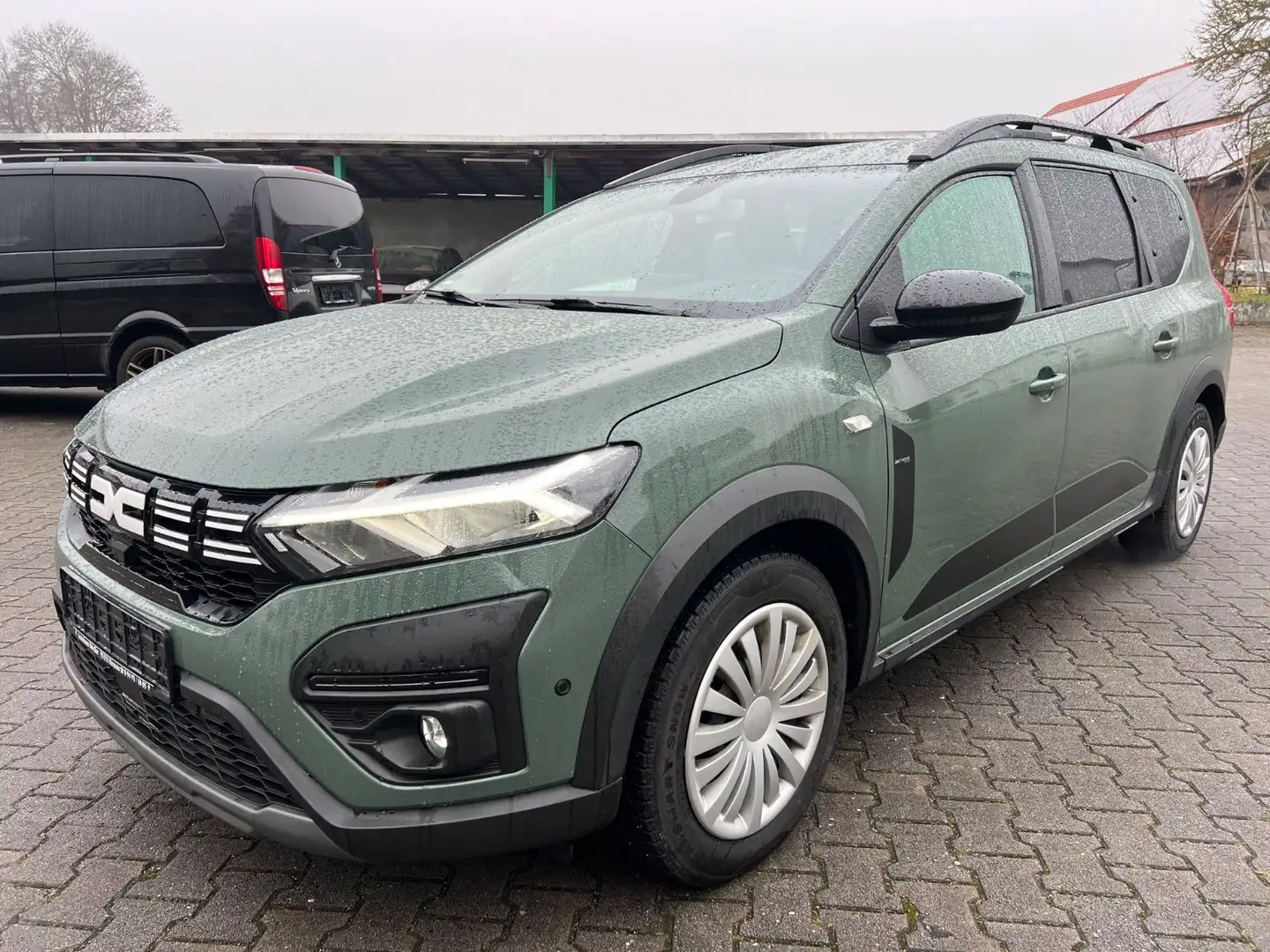 Dacia Jogger Extreme+ TCE110/7Sitz/LED/Navi/AHK/WR - 1