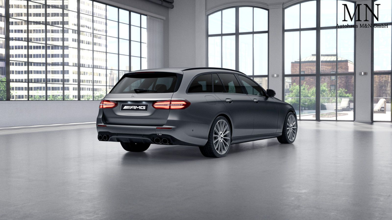 Mercedes-Benz E 53 AMG 4Matic+ * LNP 118.732,15* MAGNO* — photo 7