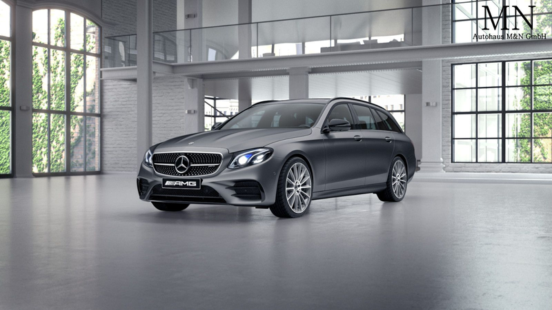 Mercedes-Benz E 53 AMG 4Matic+ * LNP 118.732,15* MAGNO*